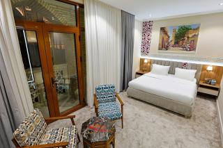 Silk Way Hotel Tashkent Islamic Civilization Centre - Taschkent - 5