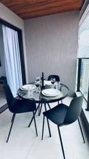 Apartmento Aconchegante no Meireles - 1