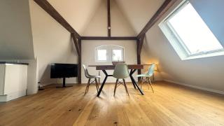 Design City Loft mit Stadtblick - 5