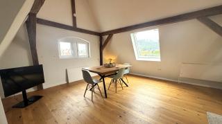 Design City Loft mit Stadtblick - 7