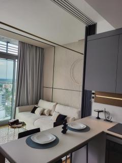 UP-site Floreasca Apartments - 9