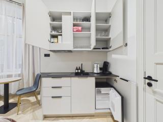 Compact Studio - Art Noveau Quarter - 1