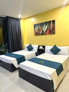 Villa 5 phòng ngủ 8 giường flamingo Hải Tiến - 7