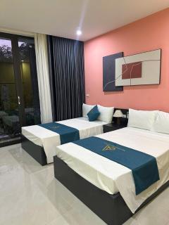 Villa 5 phòng ngủ 8 giường flamingo Hải Tiến - 6