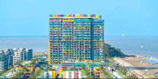 Villa 5 phòng ngủ 8 giường flamingo Hải Tiến - 5
