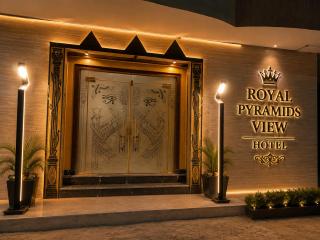Golden Royal Pyramids Hotel - 8