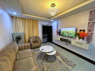 Luxury 1 Bedroom & Parlor GRA IKeja - 5