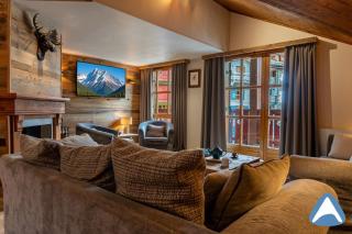 Stunning 5 Bed Apartment - Arc 1950 - Refuge du Montagnard - 3