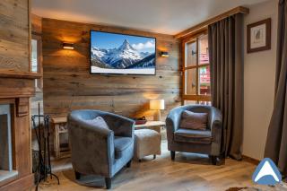 Stunning 5 Bed Apartment - Arc 1950 - Refuge du Montagnard - 2