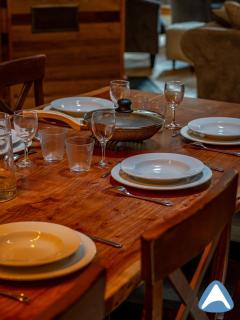 Stunning 5 Bed Apartment - Arc 1950 - Refuge du Montagnard - 1