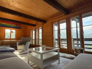 Beautiful chalet with exceptional views, ski-to-door, very quiet - 5
