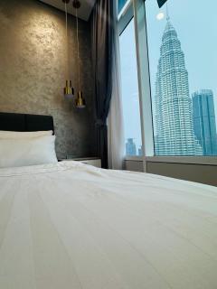 Sky suites KLCC By TA Global KLCC Home - 8