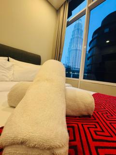 Sky suites KLCC By TA Global KLCC Home - 3