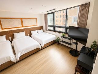 NEW OPEN - Bound Hostel 310 in Jongno, Seoul - 0