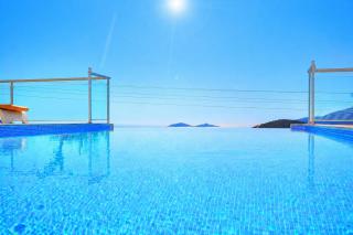 Villa Samsara with Stunning Sea Views in Kalkan - 8
