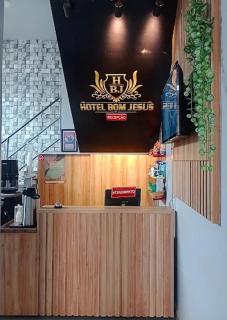 Hotel Bom Jessus - 0