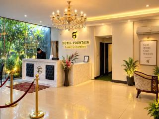 Hotel Fountain Dhaka - 8