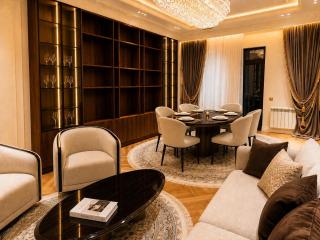Boulevard Premium Apartment in Tashkent City - 9