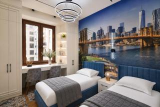 Boulevard Premium Apartment in Tashkent City - 6