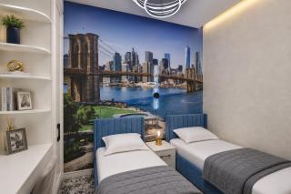 Boulevard Premium Apartment in Tashkent City - 5