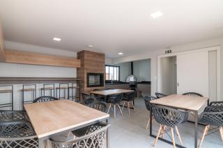 Link Home Estúdios - Água Verde | Gonzaga Stays - 3