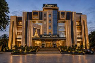 Hotel Cardinal Express Oxmo Delhi Airport - 8