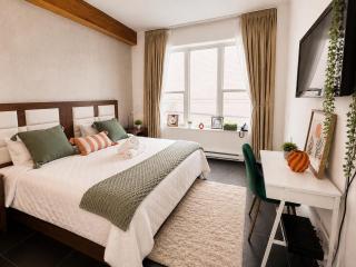 Fabulous apartment hotel in heart of Montreal downtown - 7