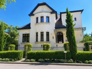 Kúria apartman private wellness with garden and pool - Budapest - 7