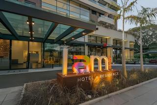 Flat Hotel no Cambuí | Piscina, Academia e Garagem - 0