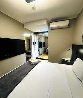 Flat Hotel no Cambuí | Piscina, Academia e Garagem - 4