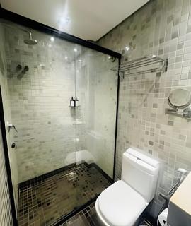 Flat Hotel no Cambuí | Piscina, Academia e Garagem - 2