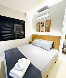 Apartamento | Piscina Aquecida, Academia e Garagem - 5