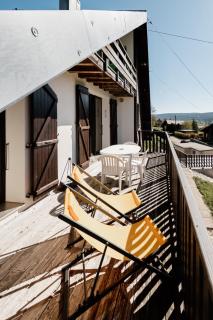 Doubs Panorama - chalet with extraordinary views - 3