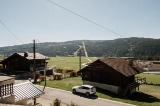 Doubs Panorama - chalet with extraordinary views - 1