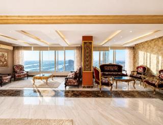 Fancy Apartmenrs at Nile Prime Maadi - Cairo - 6