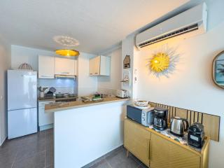 Large 1-bedroom apartment, sea view, beach access - Baie Nettlé - 1