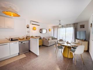 Large 1-bedroom apartment, sea view, beach access - Baie Nettlé - 2