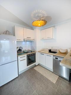 Large 1-bedroom apartment, sea view, beach access - Baie Nettlé - 4