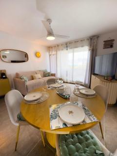 Large 1-bedroom apartment, sea view, beach access - Baie Nettlé - 8