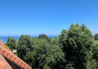 Duplex vue mer à deux pas de la plage, balcon et espace cinéma - 8