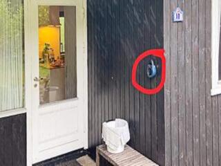 4 star holiday home in Aakirkeby - 8
