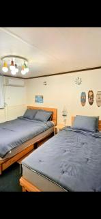 Modern 2BR in Haebangchon, Near Itaewon, Seoul Holiday Stay - 8