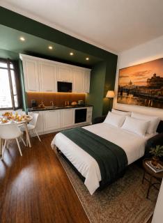 Vatican Nerone Apartment - 9