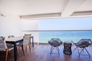 Luxury 2BR Beachfront Escape Stunning Views from Private Balconies - 5