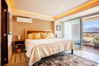 Luxury 2BR Beachfront Escape Stunning Views from Private Balconies - 8