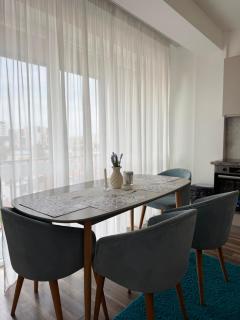 Nomad Terrace Residence Apartament 3 camere - 9