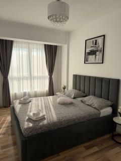 Nomad Terrace Residence Apartament 3 camere - 5
