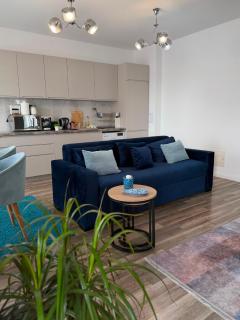 Nomad Terrace Residence Apartament 3 camere - 4