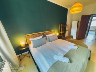 RR - Comfortable Apartments 90 & 60 qm - Central - WIFI - 7