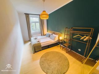 RR - Comfortable Apartments 90 & 60 qm - Central - WIFI - 9